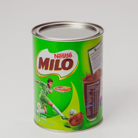 Nestle Milo 400g Tin