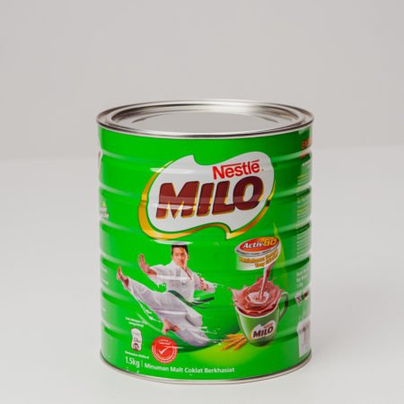 Nestle Milo 1.5kg Tin
