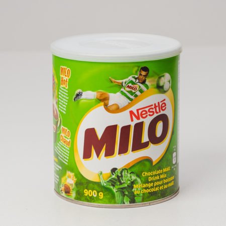 Nestle Milo Chocolate Malt Drink Mix 900g Tin