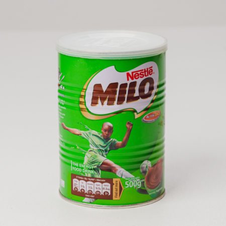 Nestle Milo 500g Tin