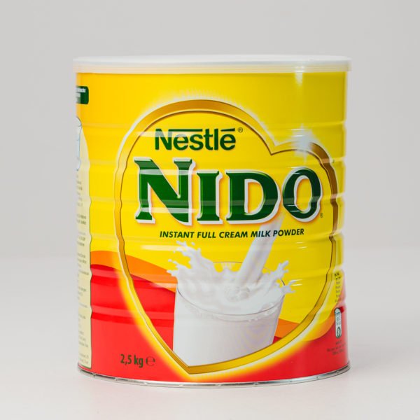 Nestle Nido 2.5kg