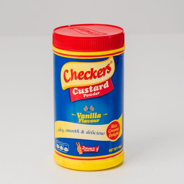 Checkers Custard Powder Small