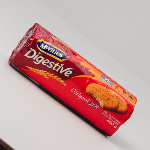 McVities Digestive Biscuit