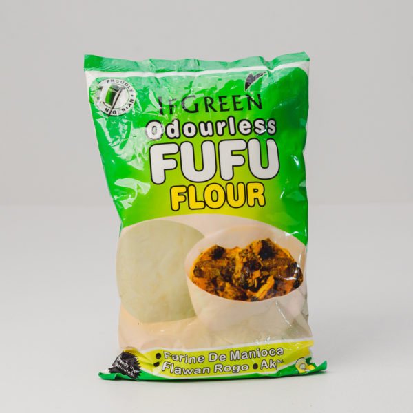Odourless Fufu Flour