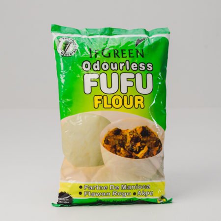 Odourless Fufu Flour