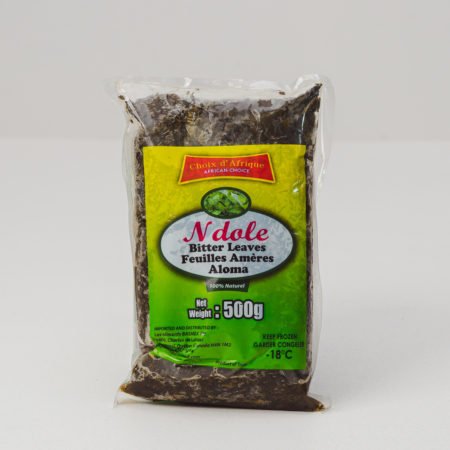 Ndole Bitter Leaves 500g