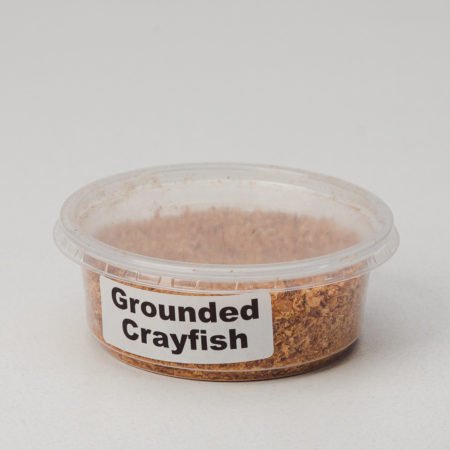 Grounded Crayfish