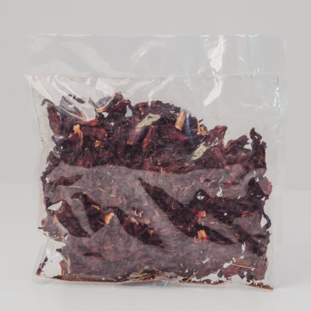 Zobo Leaves (Hibiscus Flower)
