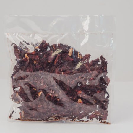 Zobo Leaves (Hibiscus Flower)