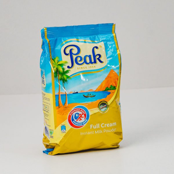 Peak Instant Full Cream Milk Powder Sachet 360 g