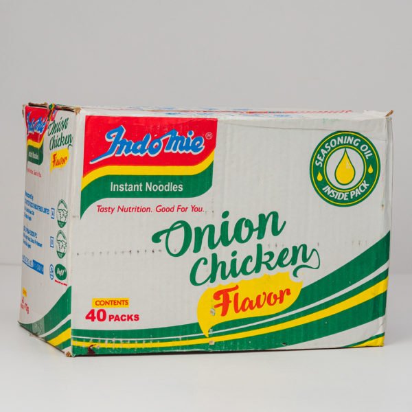 Indomie Onion Chicken