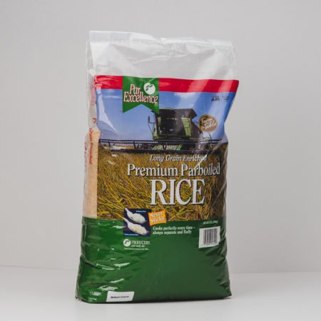 Par Excellence Premium Parboiled Rice