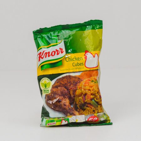 Sachet of Knorr Chicken Cubes