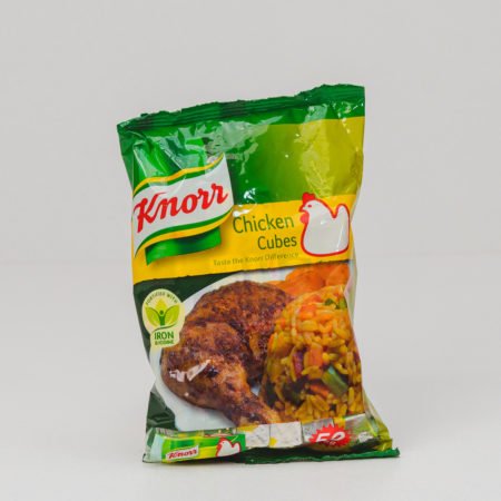 Sachet of Knorr Chicken Cubes