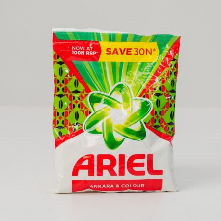 Ariel Detergent (Ankara & Colour)