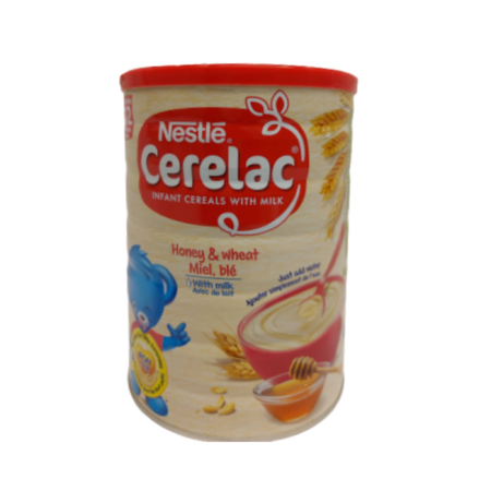 Cerelac_Honey and Wheat