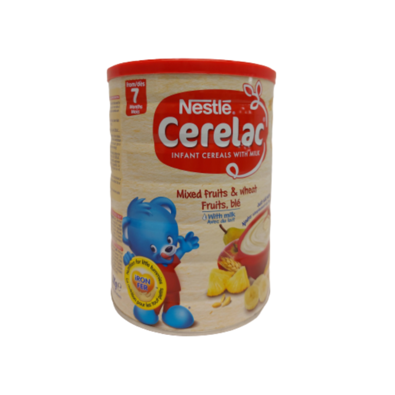 Cerelac_Mix Fruit and Wheat