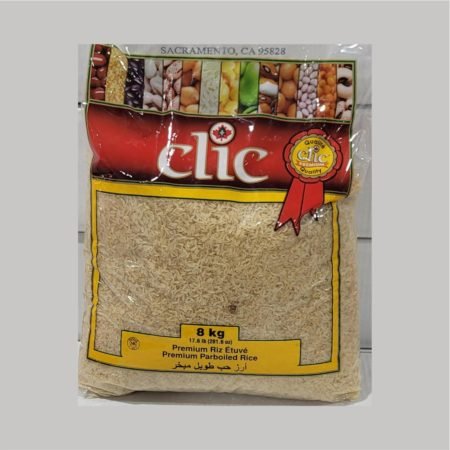 Clic Premium Parboiled Rice