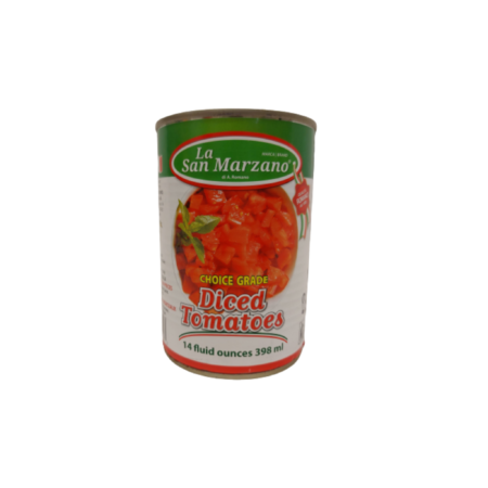 La San Marzano Tomatoes Paste