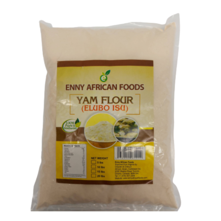 Yam Flour